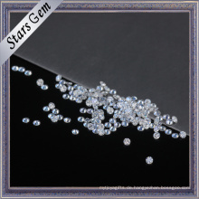 Super White FH Moissanite lose Steine